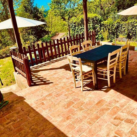 Ciliegia Di Lari - Attico Villa ภายนอก รูปภาพ