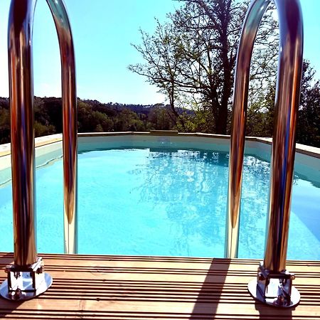 Ciliegia Di Lari - Attico Villa ภายนอก รูปภาพ