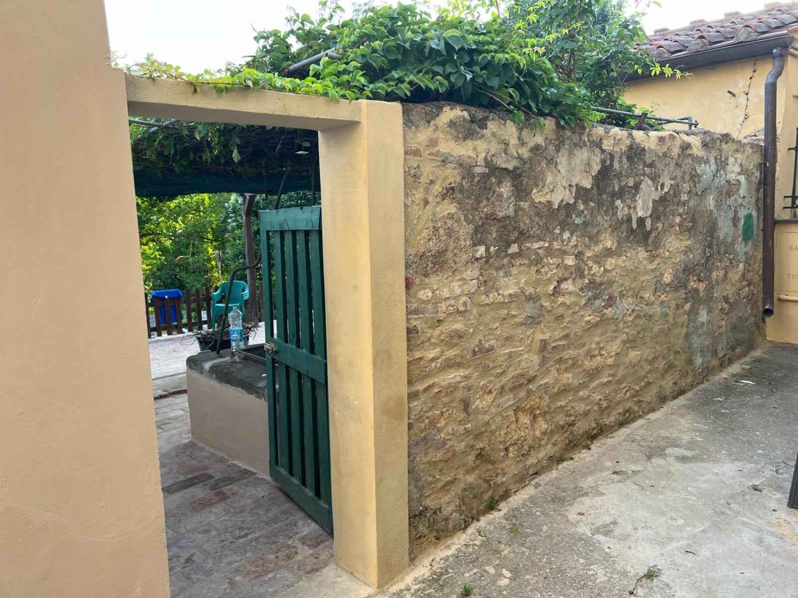 Ciliegia Di Lari - Attico Villa ภายนอก รูปภาพ