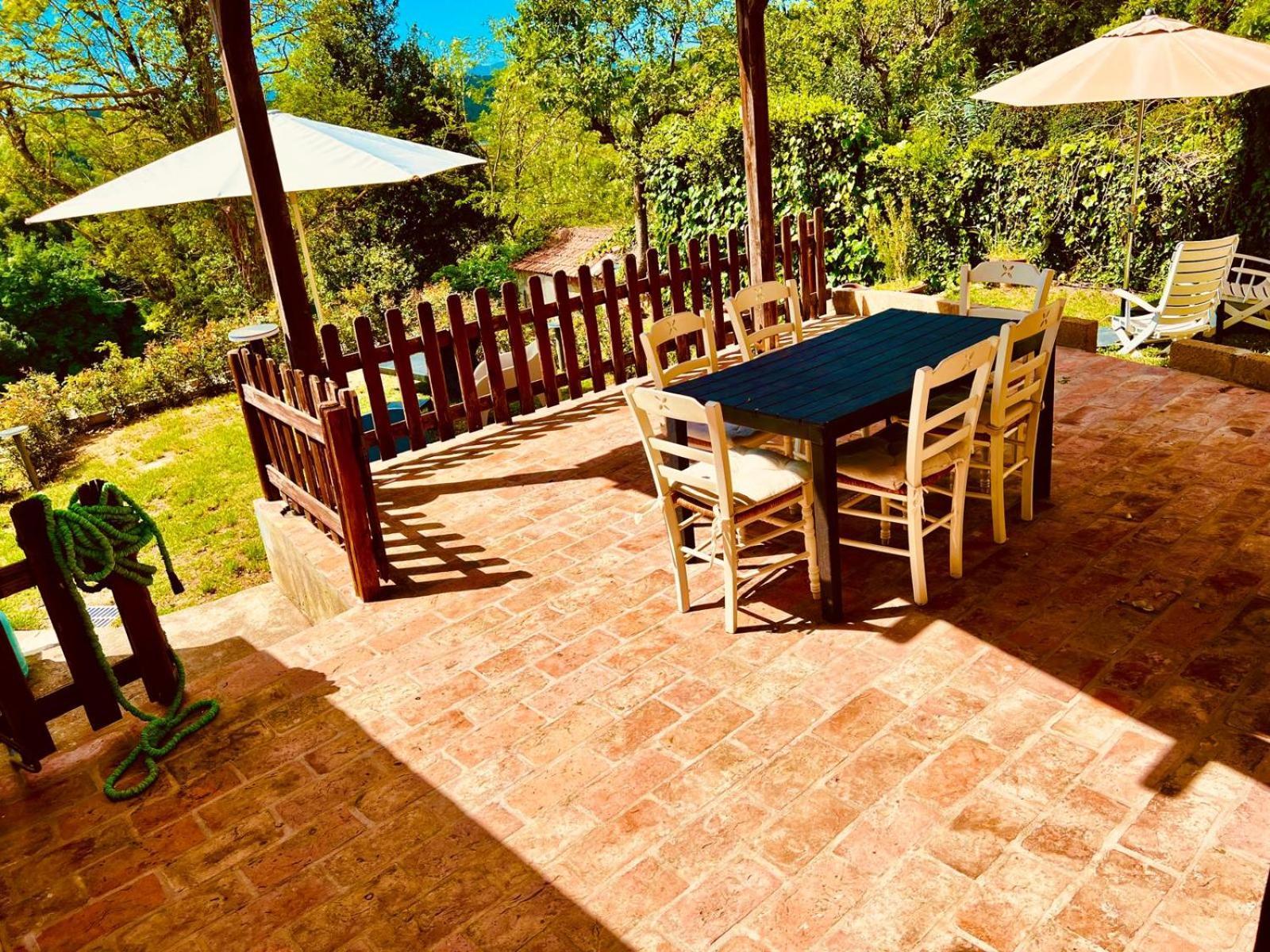 Ciliegia Di Lari - Attico Villa ภายนอก รูปภาพ