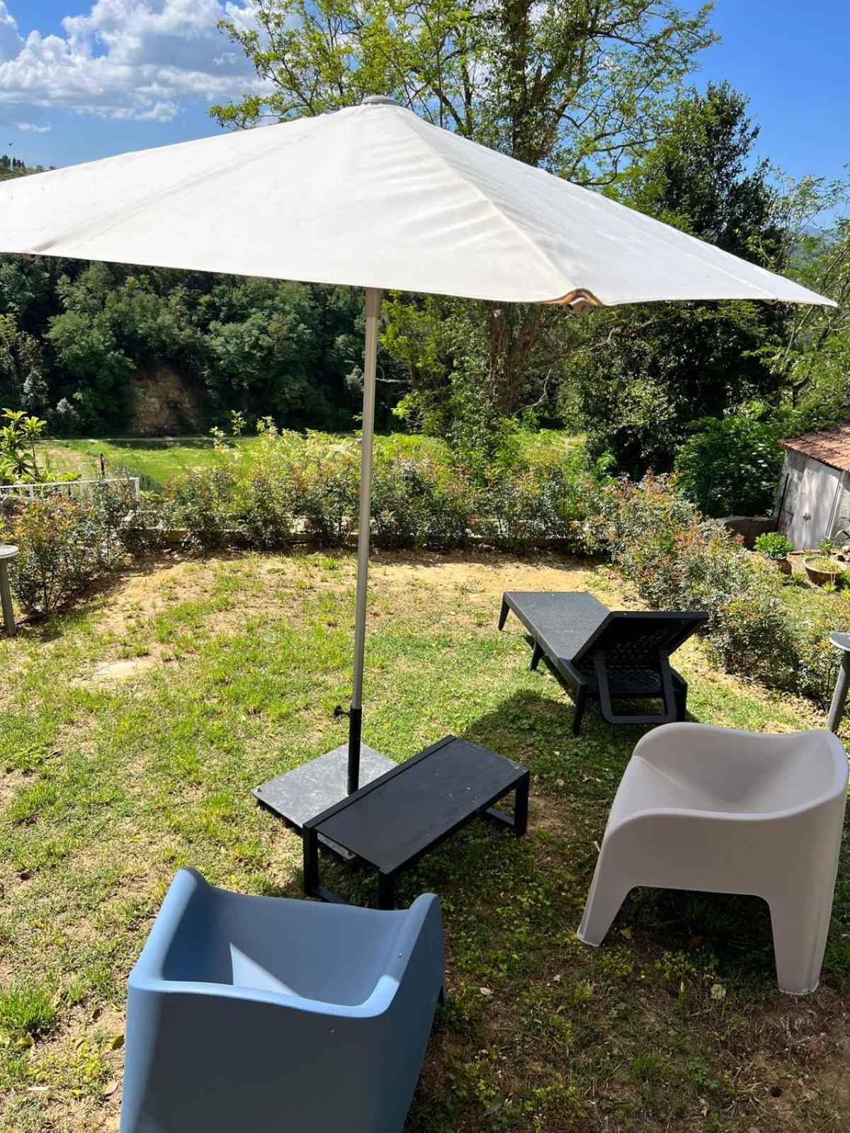 Ciliegia Di Lari - Attico Villa ภายนอก รูปภาพ