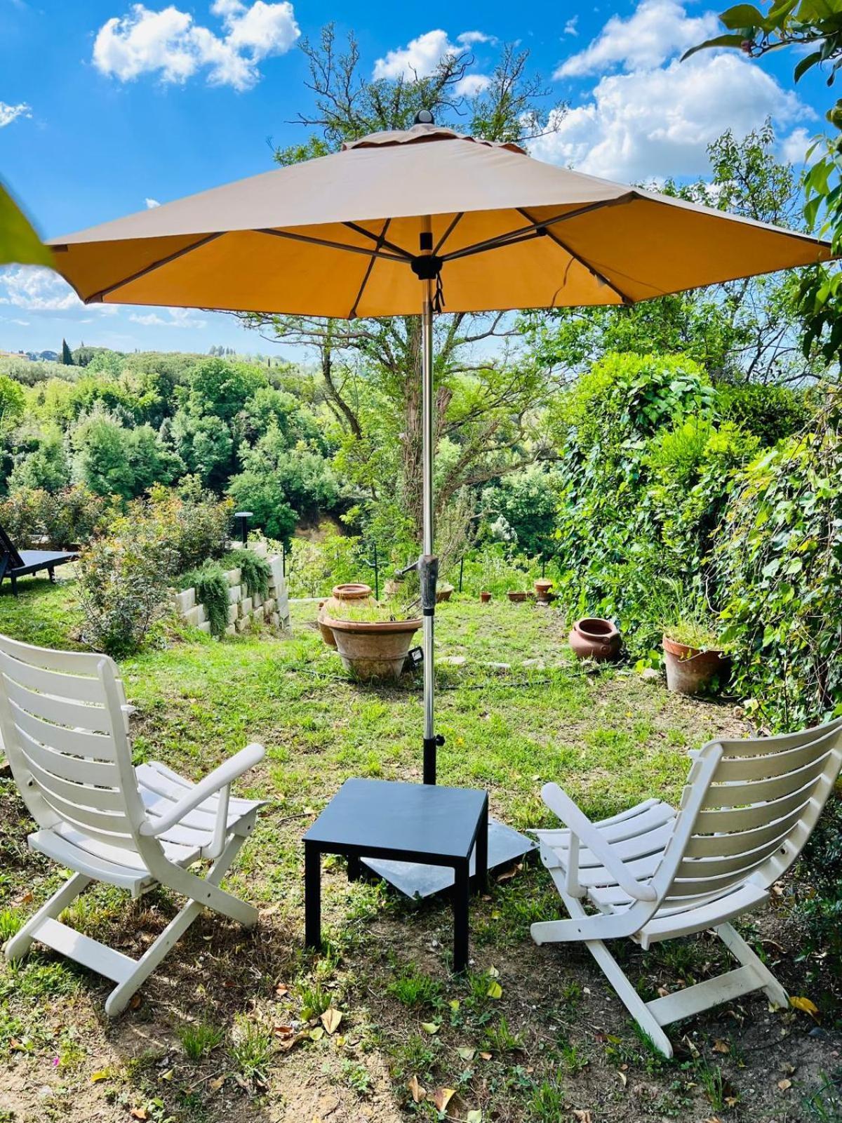 Ciliegia Di Lari - Attico Villa ภายนอก รูปภาพ