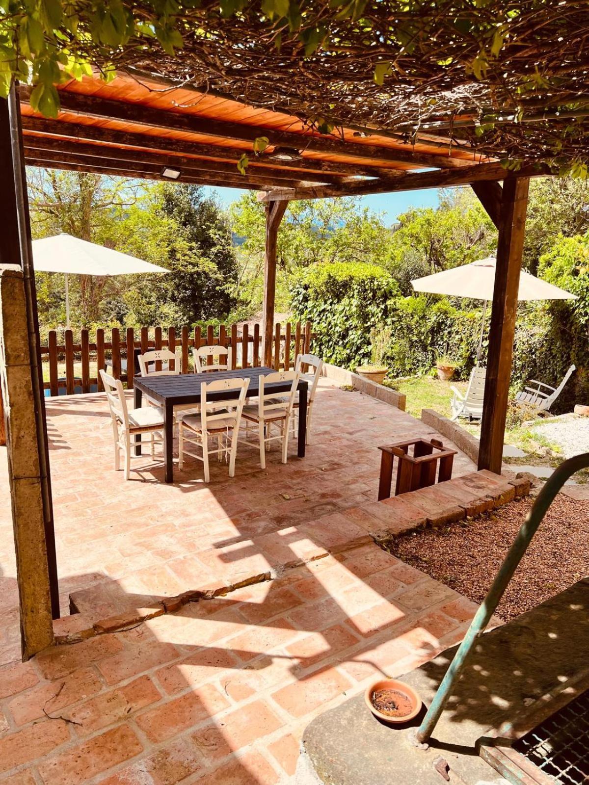 Ciliegia Di Lari - Attico Villa ภายนอก รูปภาพ