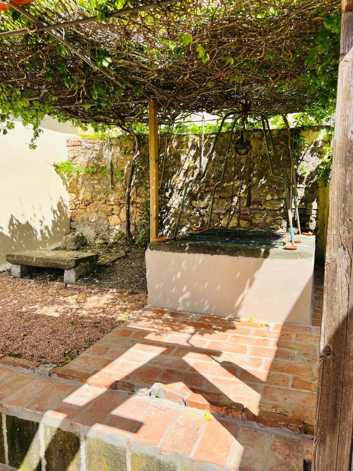 Ciliegia Di Lari - Attico Villa ภายนอก รูปภาพ