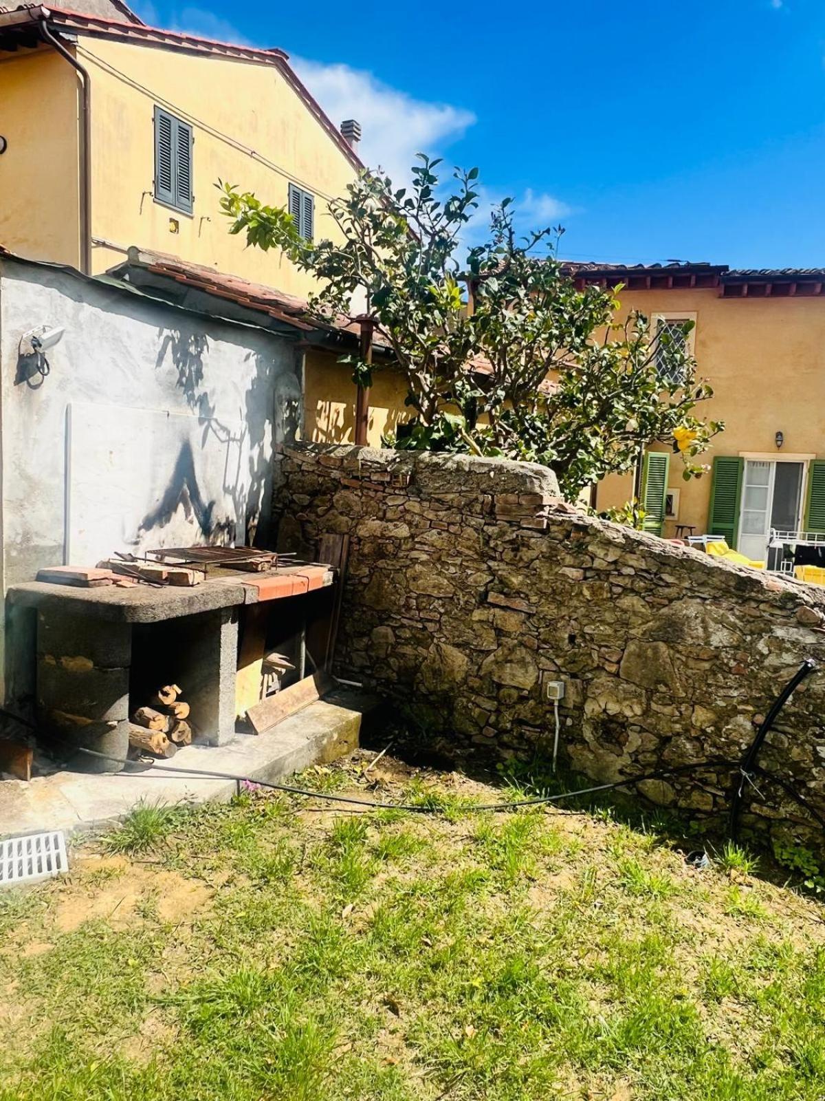 Ciliegia Di Lari - Attico Villa ภายนอก รูปภาพ