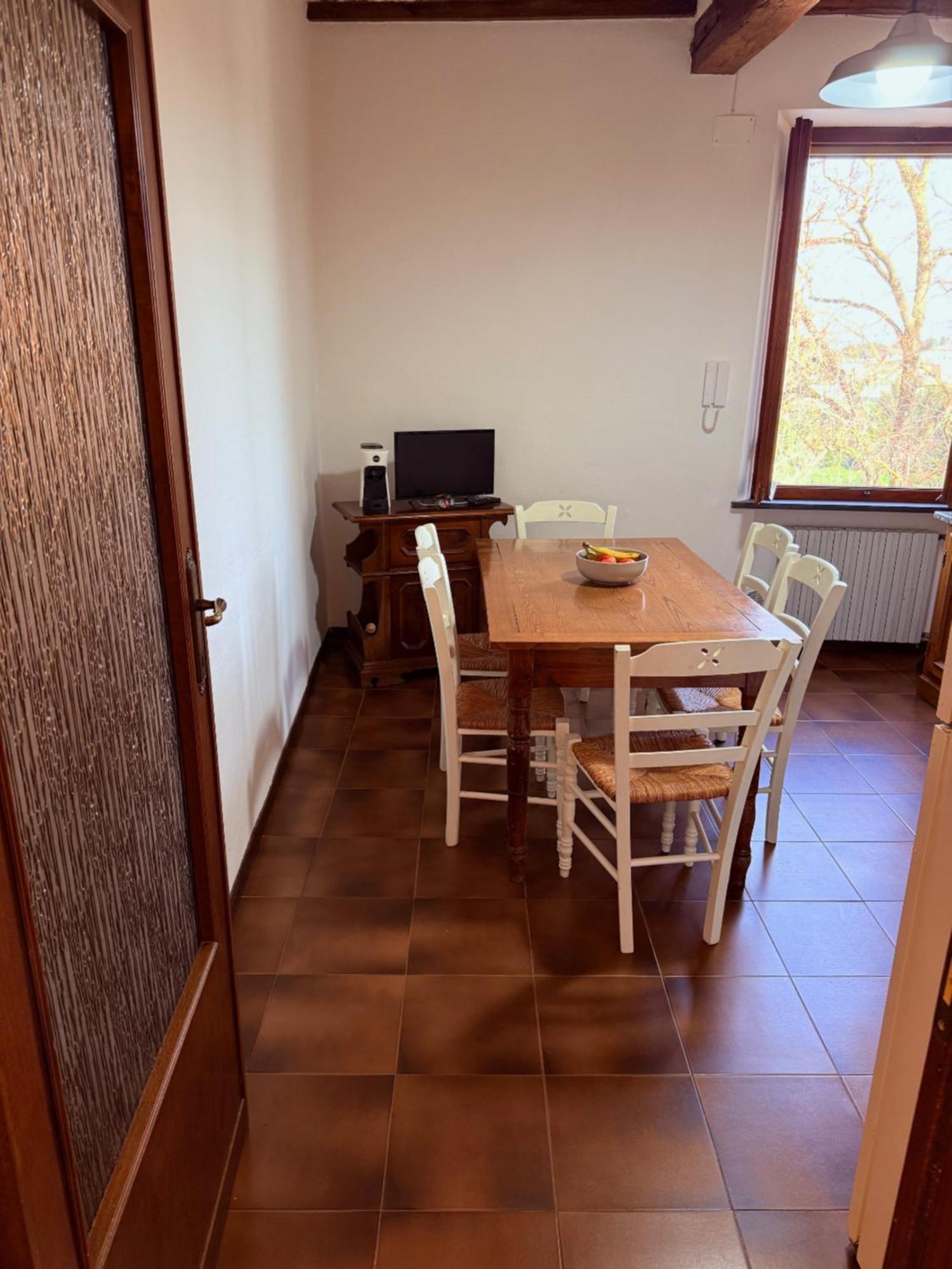 Ciliegia Di Lari - Attico Villa ภายนอก รูปภาพ