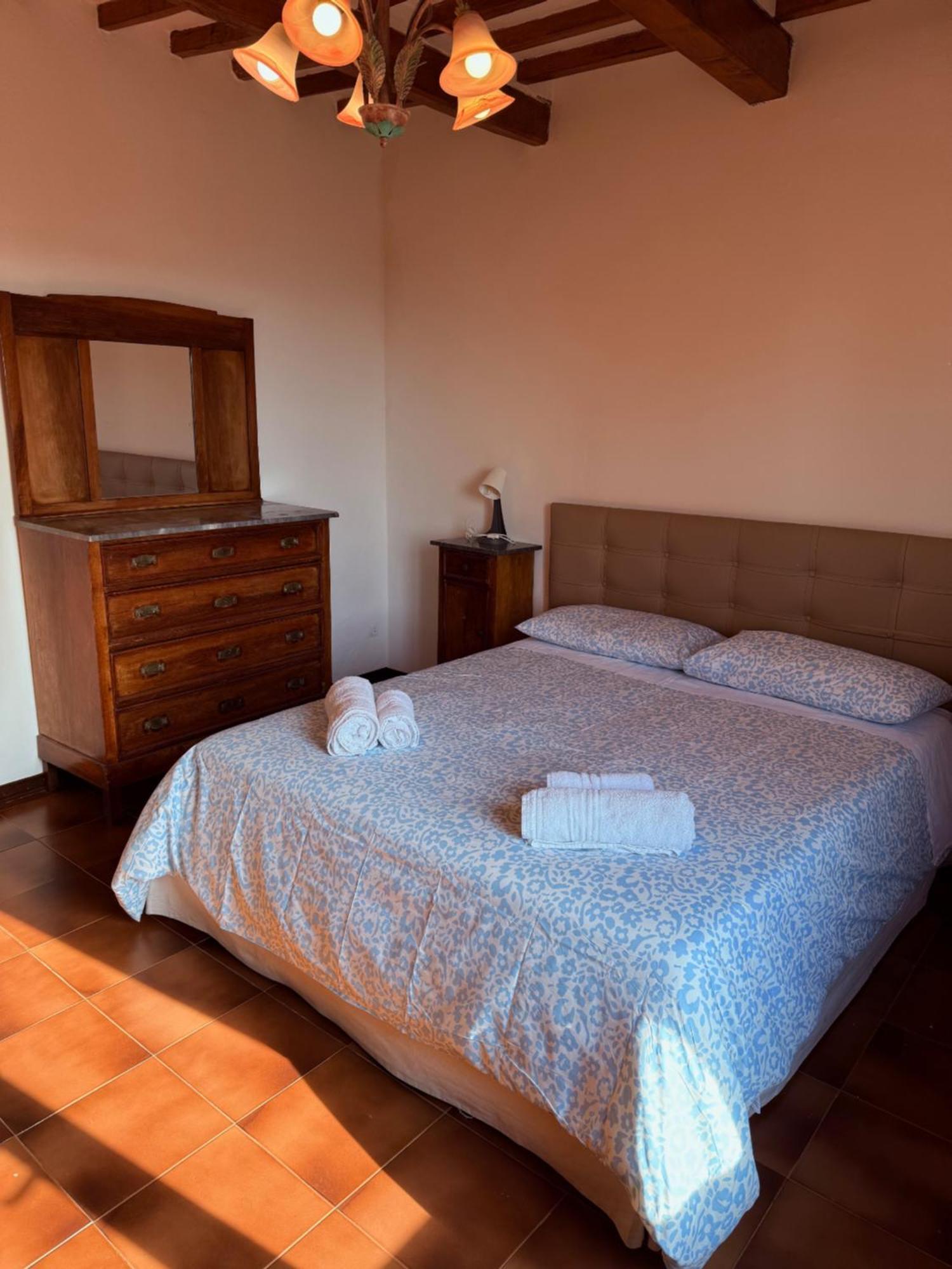 Ciliegia Di Lari - Attico Villa ภายนอก รูปภาพ