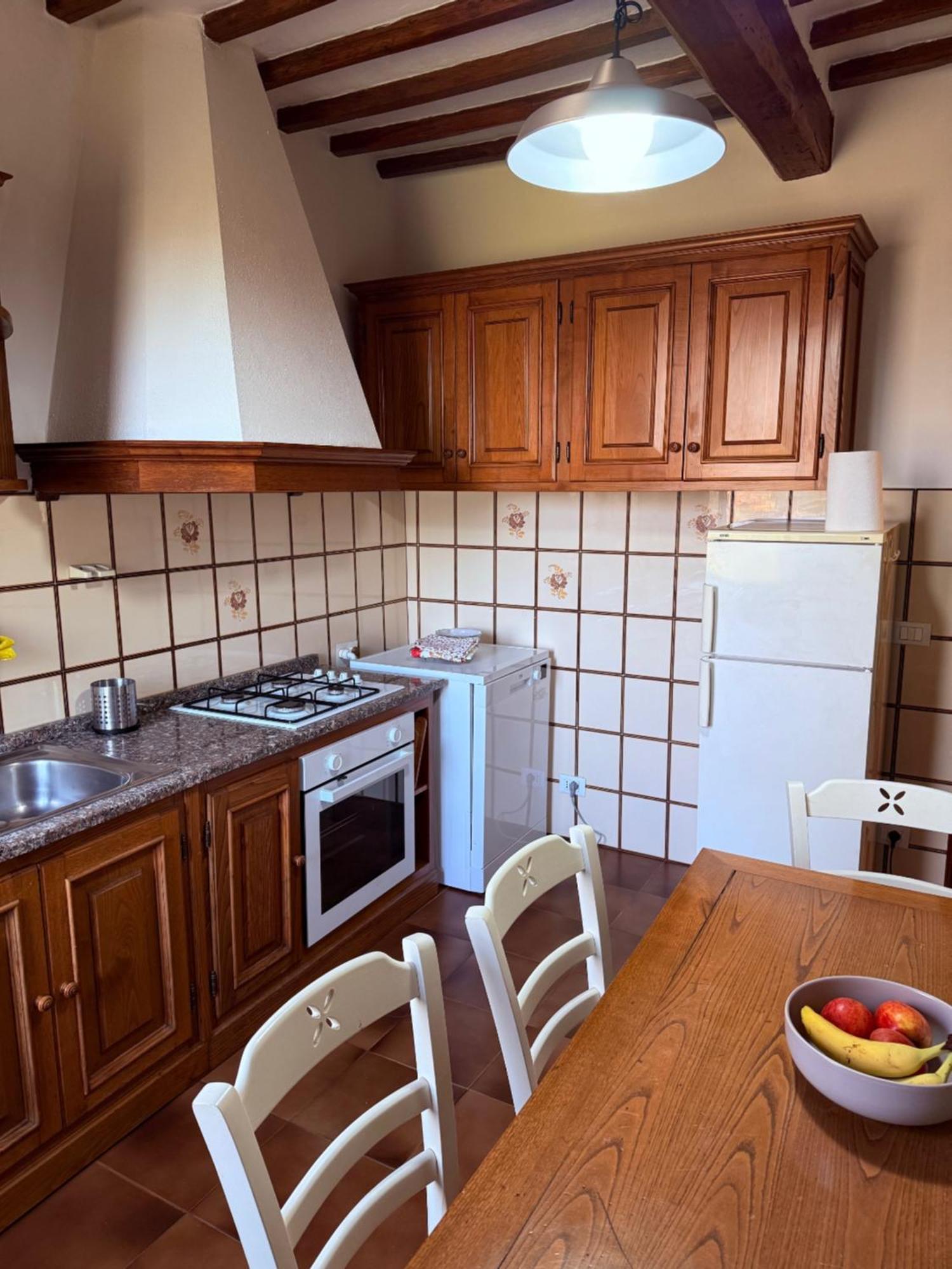 Ciliegia Di Lari - Attico Villa ภายนอก รูปภาพ