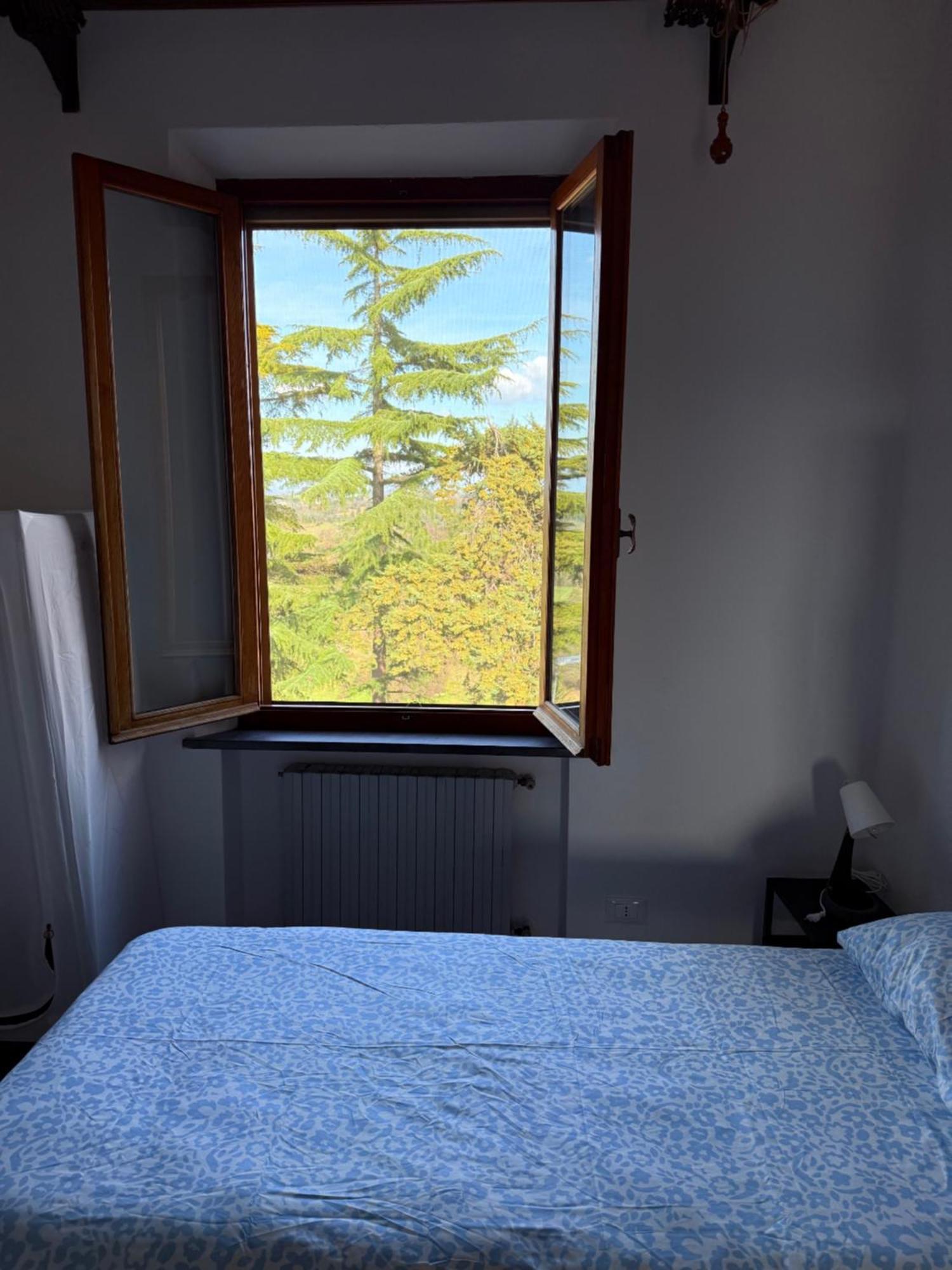 Ciliegia Di Lari - Attico Villa ภายนอก รูปภาพ