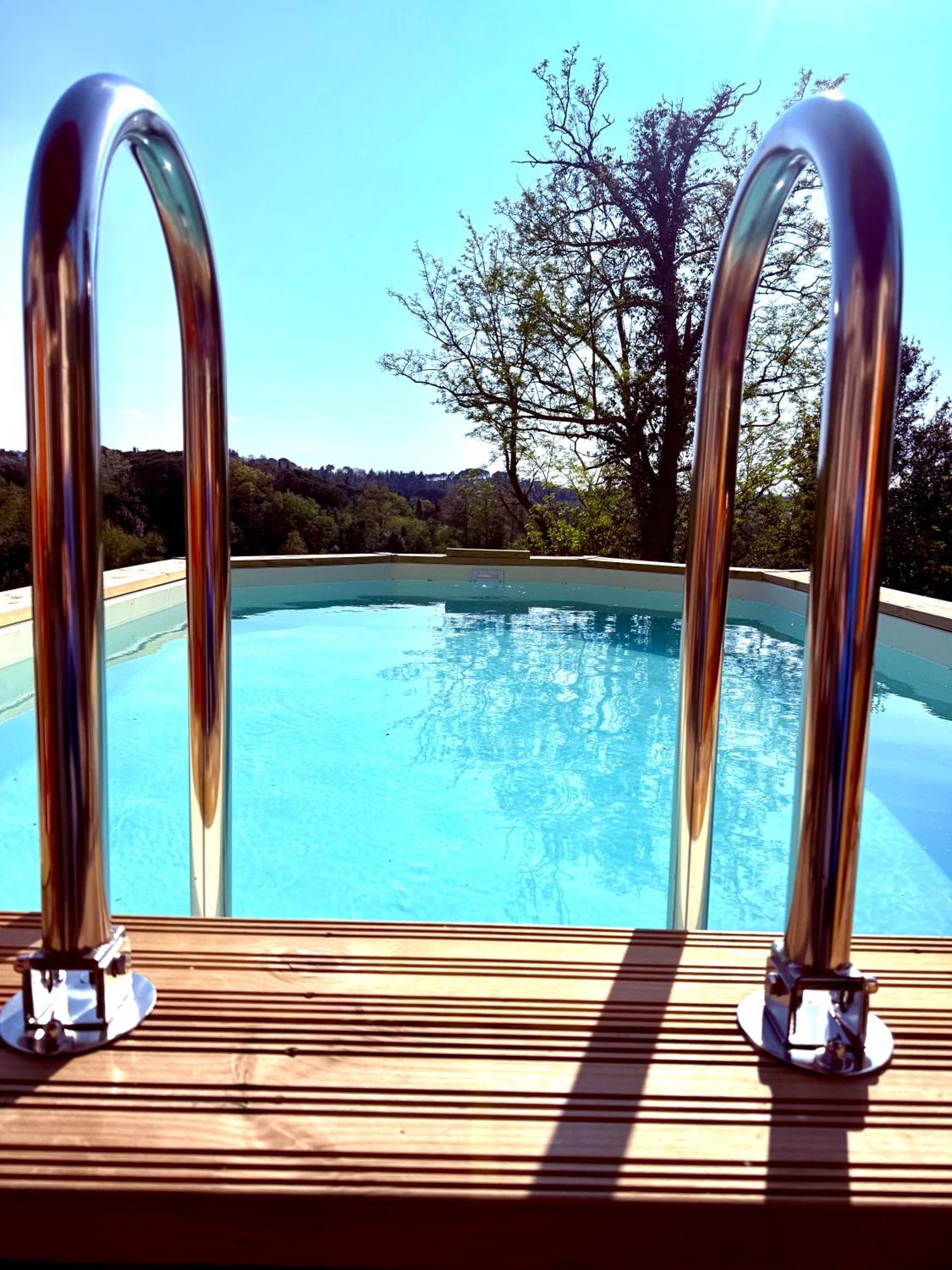 Ciliegia Di Lari - Attico Villa ภายนอก รูปภาพ