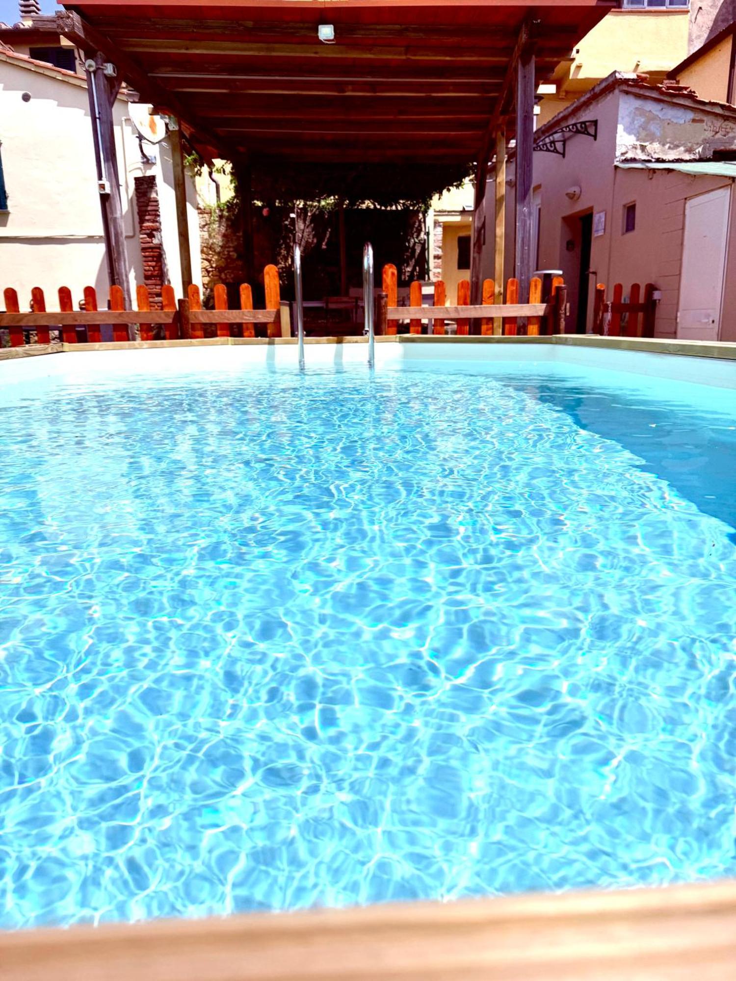Ciliegia Di Lari - Attico Villa ภายนอก รูปภาพ