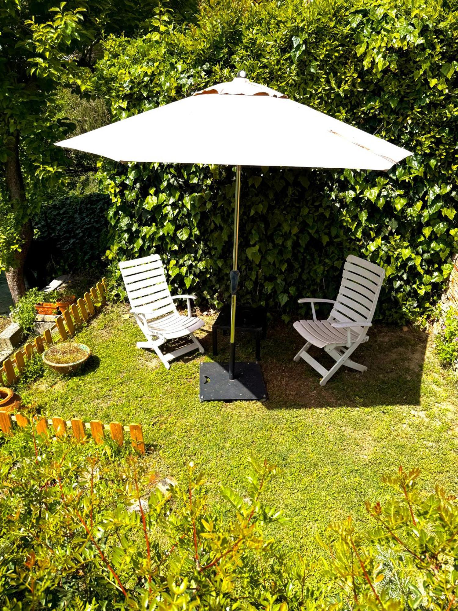 Ciliegia Di Lari - Attico Villa ภายนอก รูปภาพ