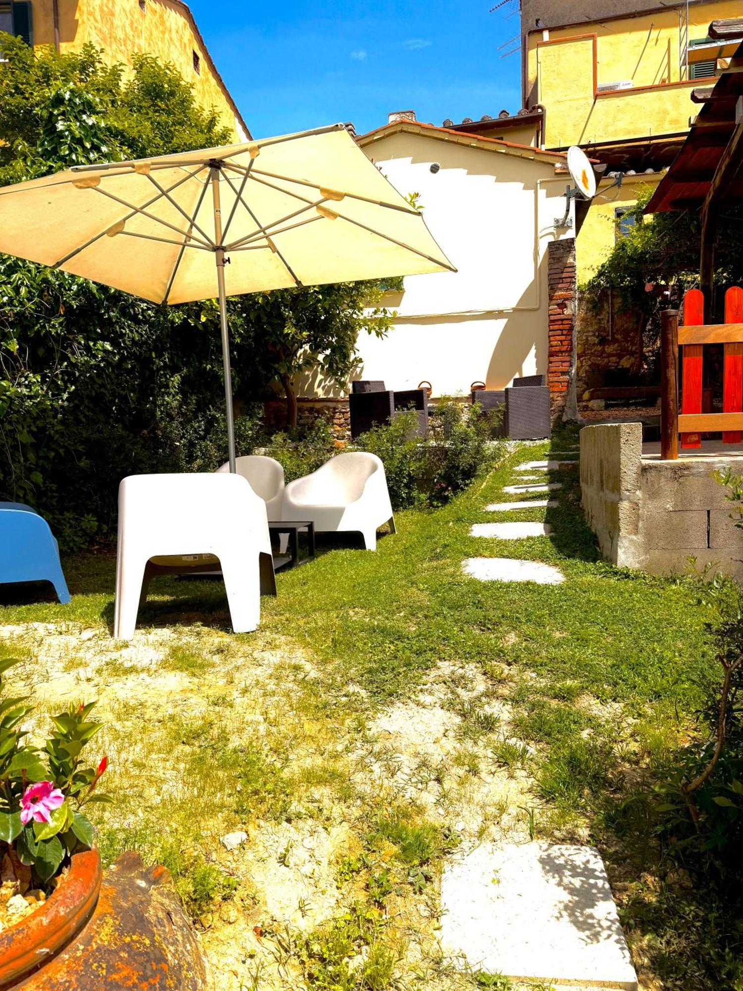 Ciliegia Di Lari - Attico Villa ภายนอก รูปภาพ